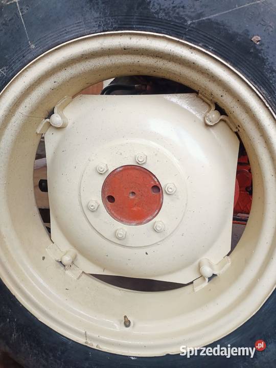 Kola Felgi Wladimirec T25 Części i osprzęt rolniczy