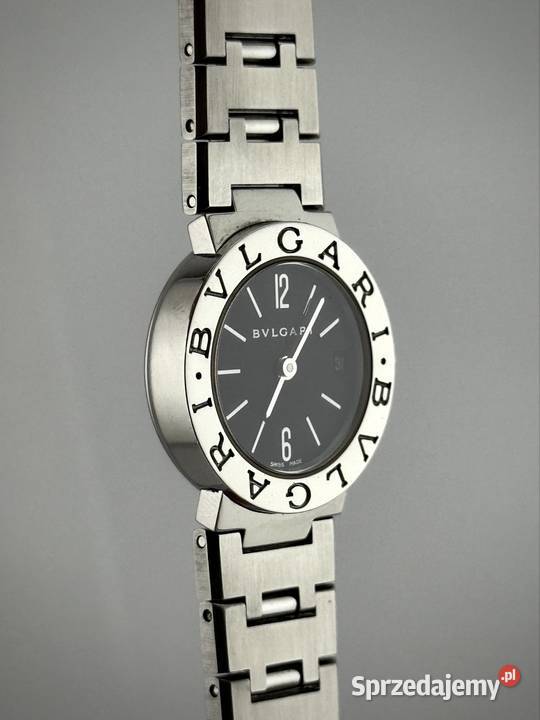 FVAT 23 Fullset zegarek damski Bvlgari BB23SS Damskie Poznań
