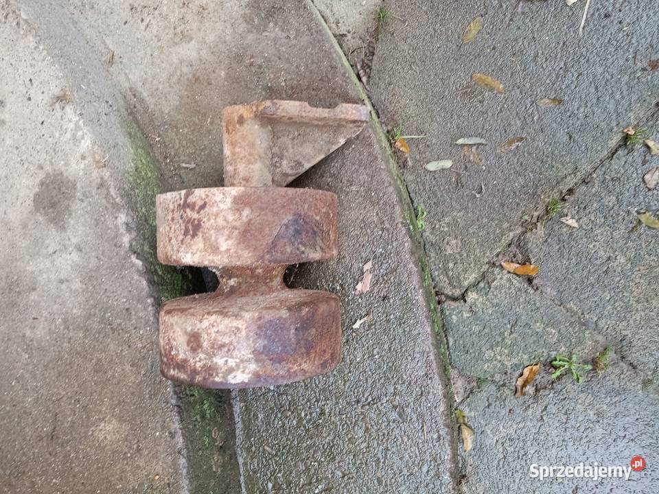 Mazur D50 ciągnik gasienicowy Strzyżów