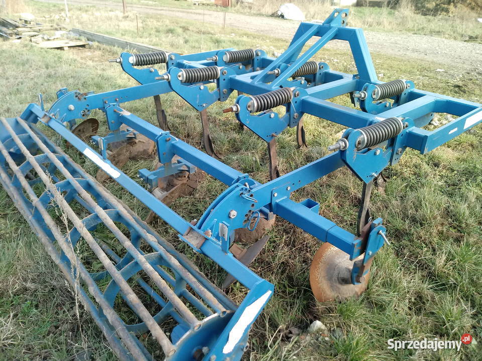 Agregat ścierniskowy ROLMAKO Radom sprzedam