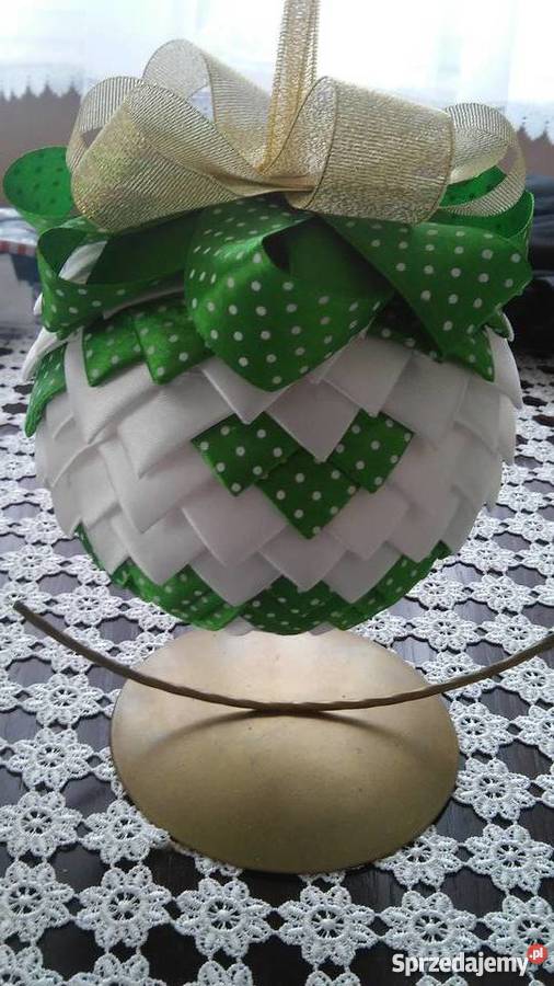 Choinka metodą karczoch Wysokie Mazowieckie