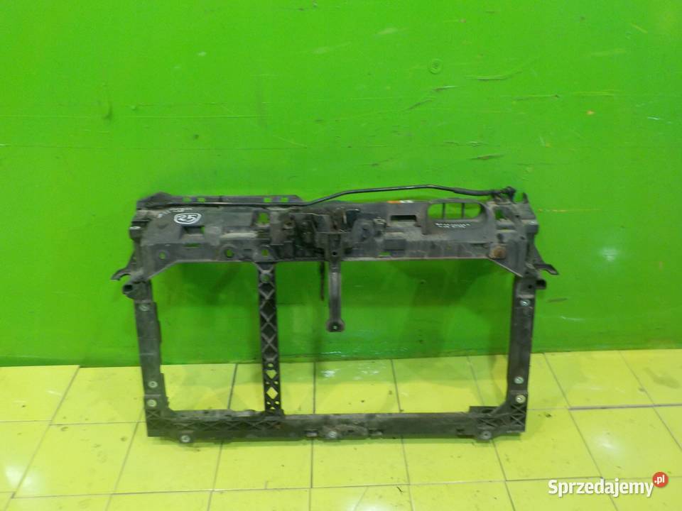 MAZDA 2 III DE 13 B 12r 5D pas przedni mazowieckie Suków