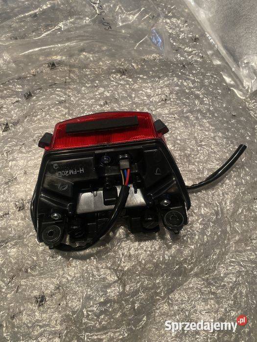 Kawasaki Vulcan 650S 16R Lampa Tył Tylna N335