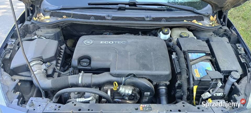 Sprzedam Opel Astra J4 17CDTI wielkopolskie Koło