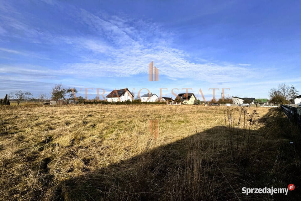 Piękna działka 1580 m2 Media Cisza i spokój mazowieckie Długowizna
