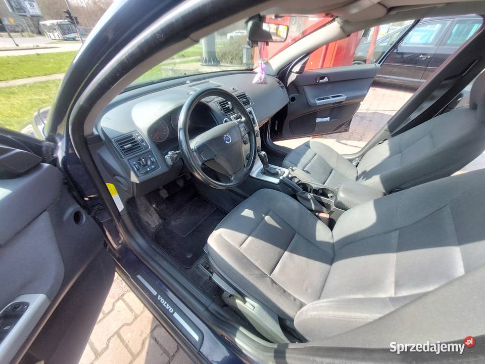 Volvo S40 ii 20d Szczecin