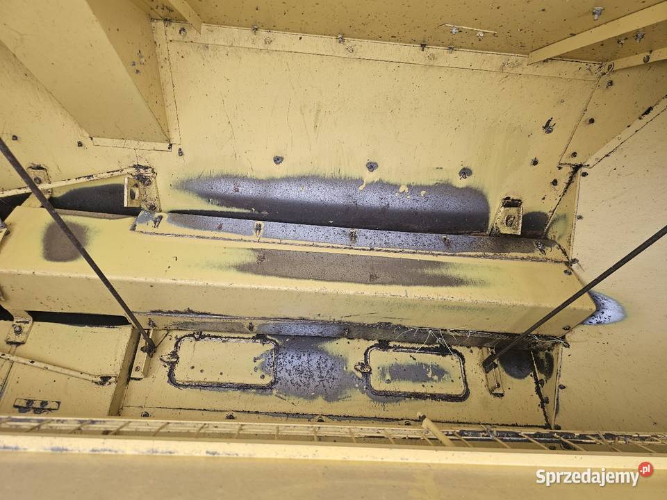 Kombajn zbożowy Holland 8040 Super Stan Zbożowe podlaskie Kolno