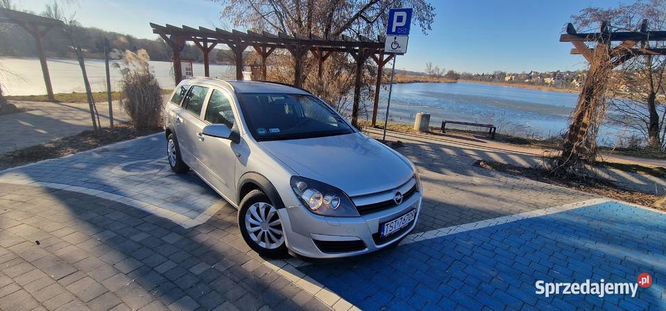 Opel Astra H Rok produkcji 2005 Starachowice