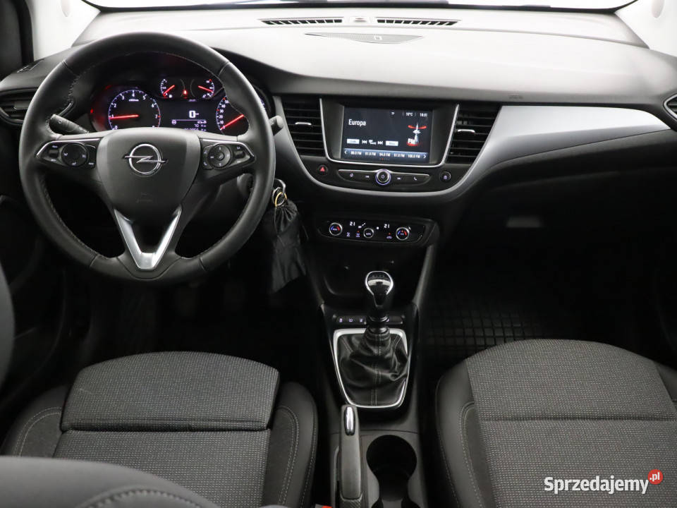 Opel Crossland 12 Turbo ABS