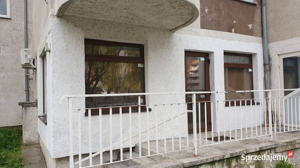 Lokal użytkowy 37m2 Horbaczewskiego Wrocław handlowo-usługowy
