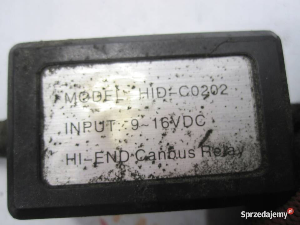 MERCEDES W204 09r przetwornica HIDC0202 osobowe Kielce sprzedam