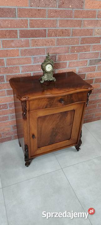 Ekskluzywna komoda Ludwik Filip antyk Łagów sprzedam