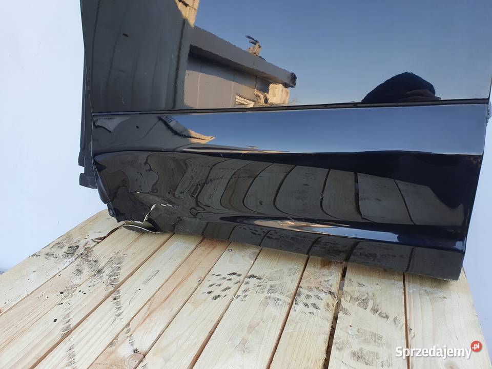 Ford F150 1420r TYLNE DRZWI LEWE LEWY TYŁ 2018r osobowe Drzwi Rudka