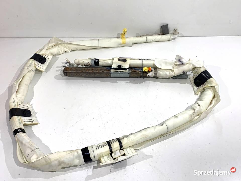 KURTYNA POWIETRZNA PRAWY VW TIGUAN 5N0880742L Kanały powietrza