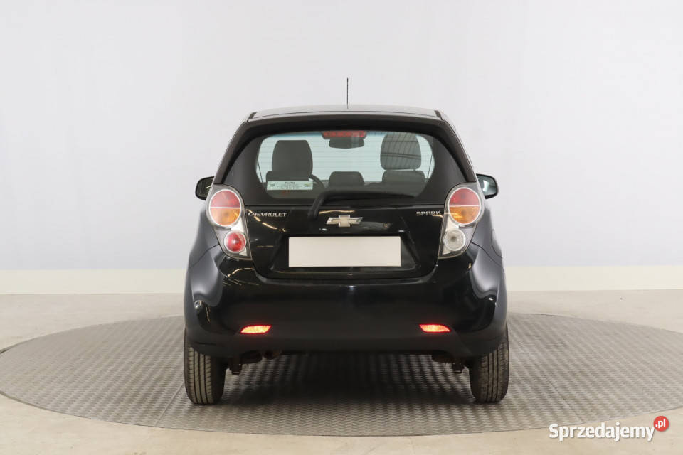Chevrolet Spark 10 16V 50KM śląskie Zabrze