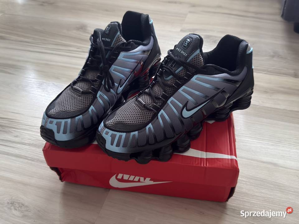 Buty męskie Nike Shox 295 Legnica
