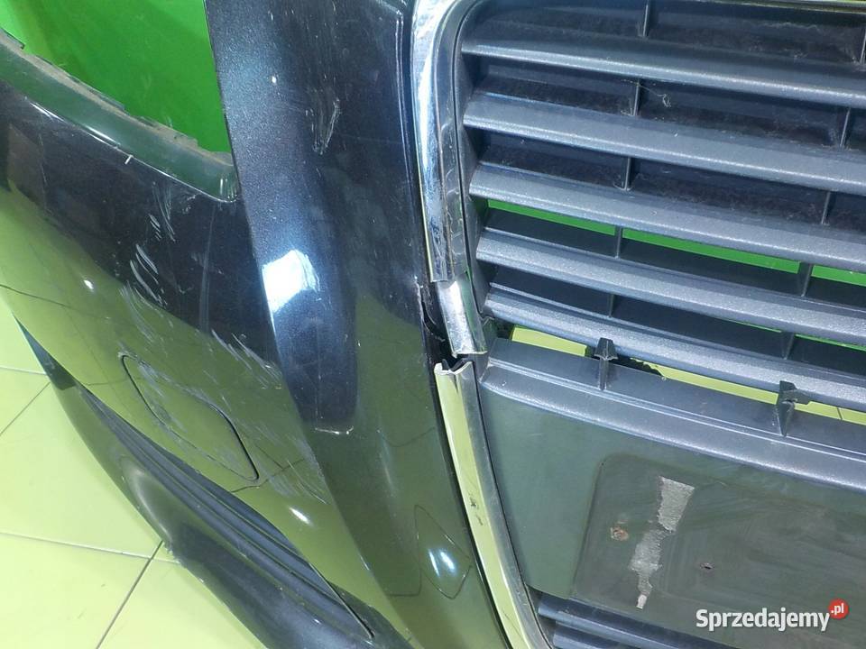 AUDI A3 8P II LIFT 16 B 09r HB 5D zderzak przod Suków