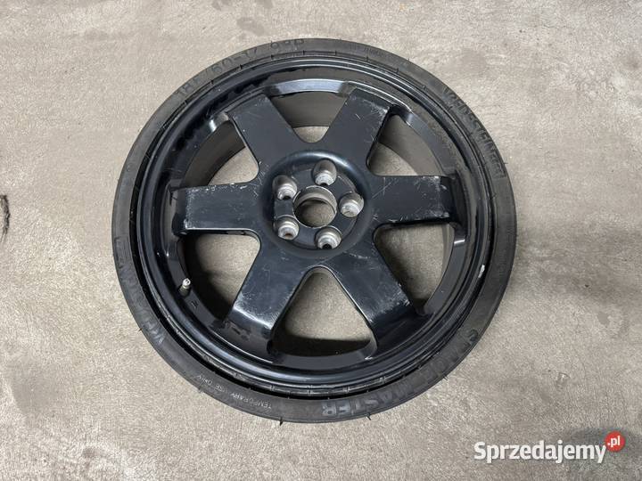 Koło dojazdowe dojazdówka Alfa Romeo 156 Q4 R17 Bytom sprzedam
