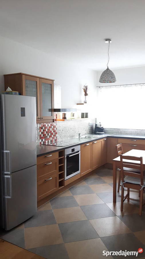 mieszkanie z ogródkiem 3 piętra i więcej Warszawa