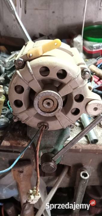 silnik jednofazowy produkcji zssr Wałbrzych