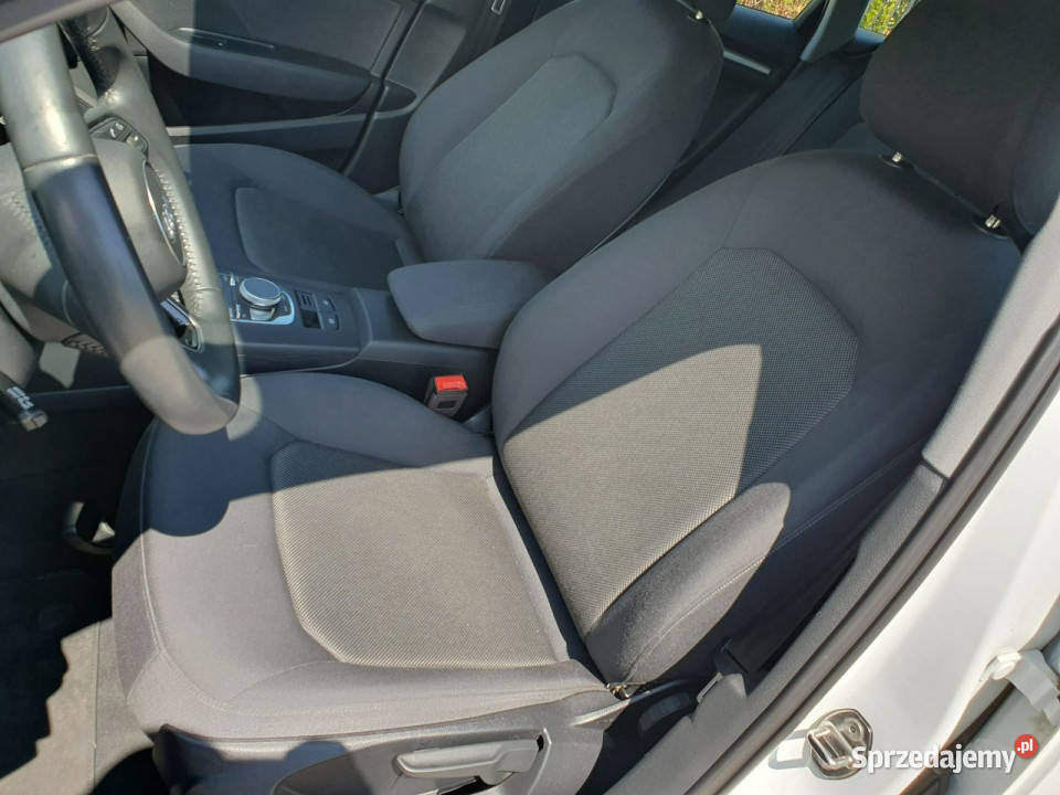 Audi A3 salon Polska bezwypadkowy 15 150 automat klimatyzacja Warszawa