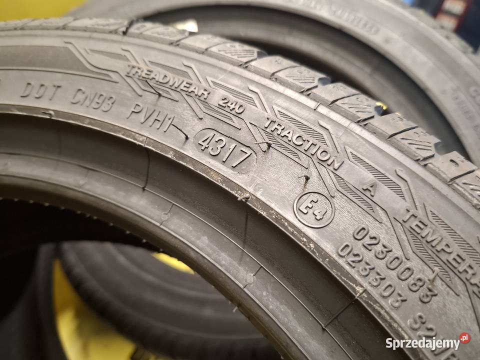 19570 15c Kleber Transpro 0322 Obrzycko L2584 195 sprzedam