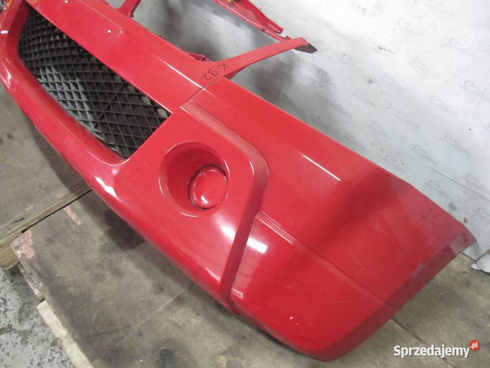 SUZUKI GRAND VITARA II 06r zderzak przód świętokrzyskie