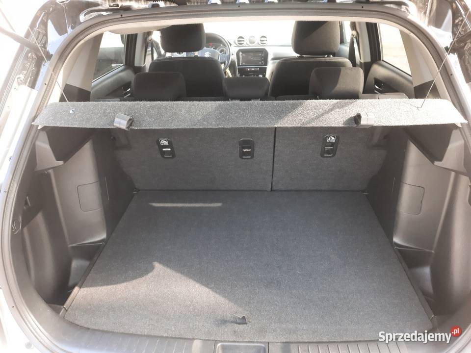 Suzuki Vitara 14129 Hybrid 24tkm Elegance 2WD kupiony w polskim salonie