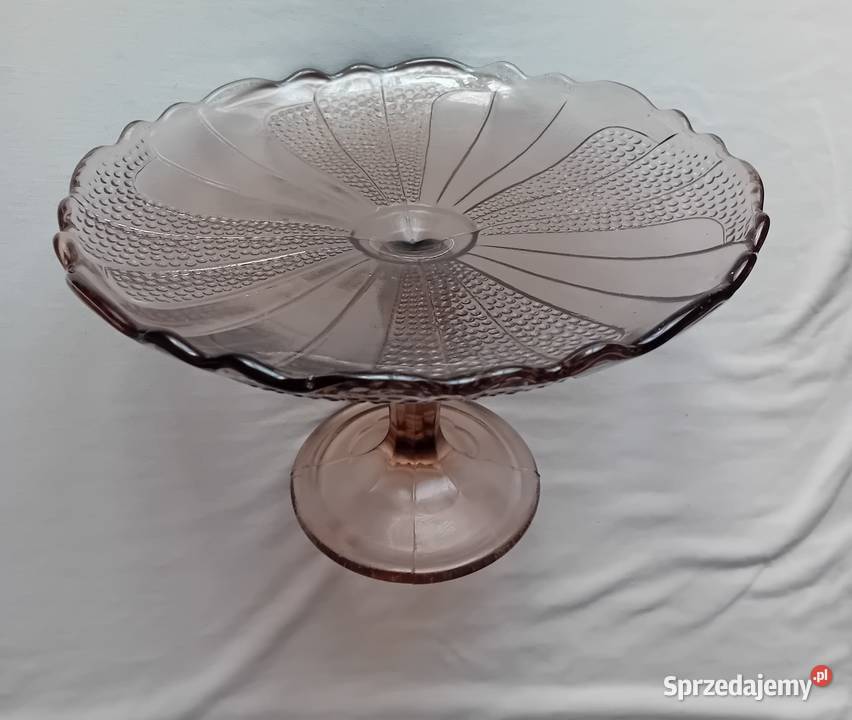 Patera na stopie Krosno okres międzywojenny Koźminek