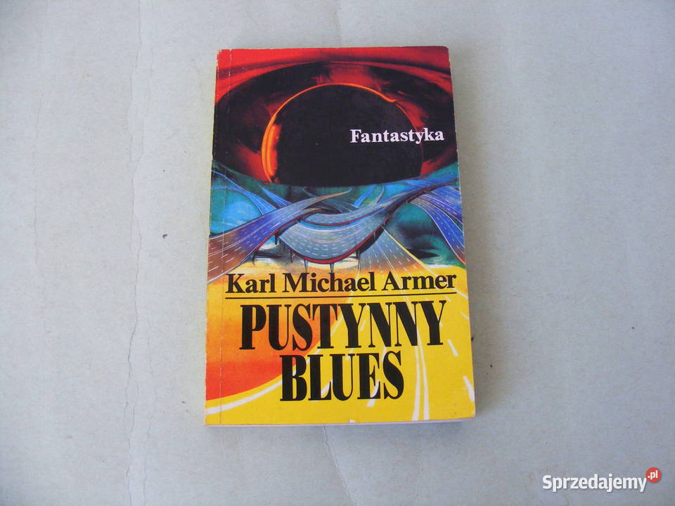 Zaginiona rasa Zahn Pustynny blues W fantasy
