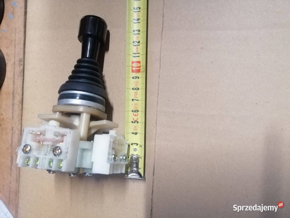 Dżojstik do tokarki KNA110x135 dolnośląskie