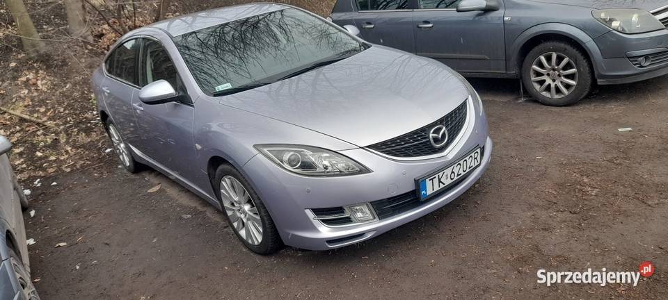 Mazda 6 naprawdę egzemplarz Katowice