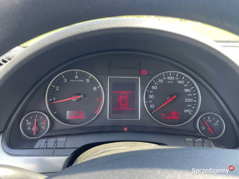 Sprzedam a4 b6 A4 Kłodzko