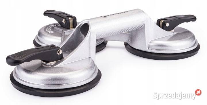 Przyssawka do szyb 3x uchwyt do 150 szkła Katowice sprzedam