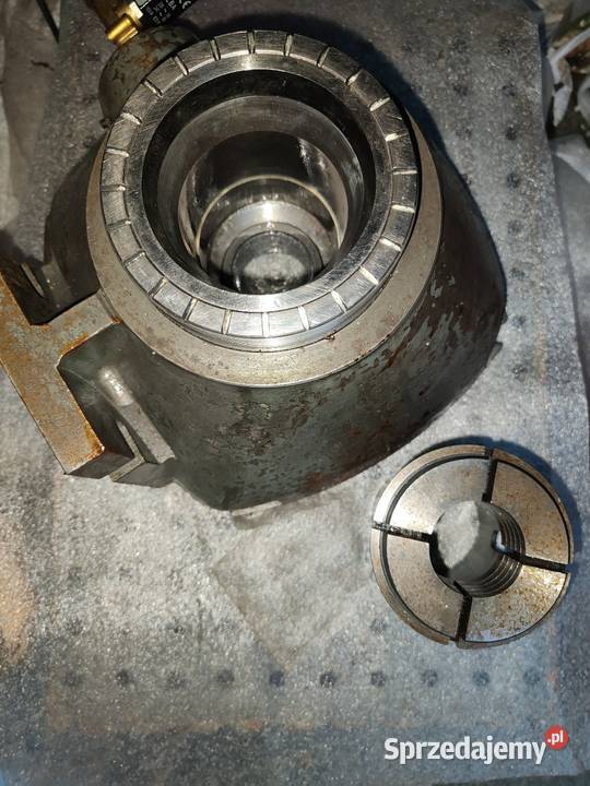 Tuleja zaciskowa 185E Tulejka zaciskowa TZN0066 Produkcja dolnośląskie Legnica