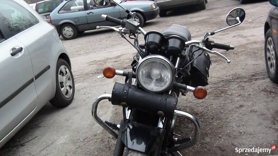 Suzuki Vx 800 chopper cruiser naked Wrocław