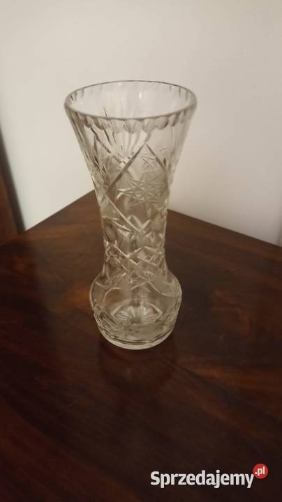 Kryształy z czasów PRL Warszawa