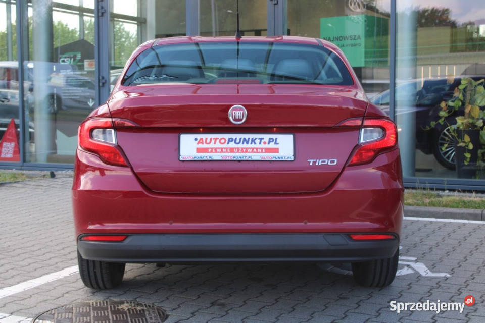 FIAT Tipo 2016r Salon Polska Klimatyzacja Tipo Bielsko-Biała