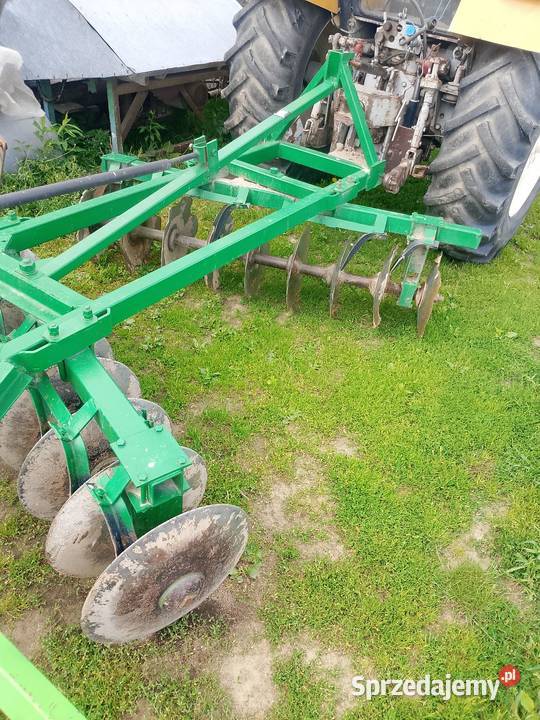 Bomet Talerzowka 2x9 Lubartów