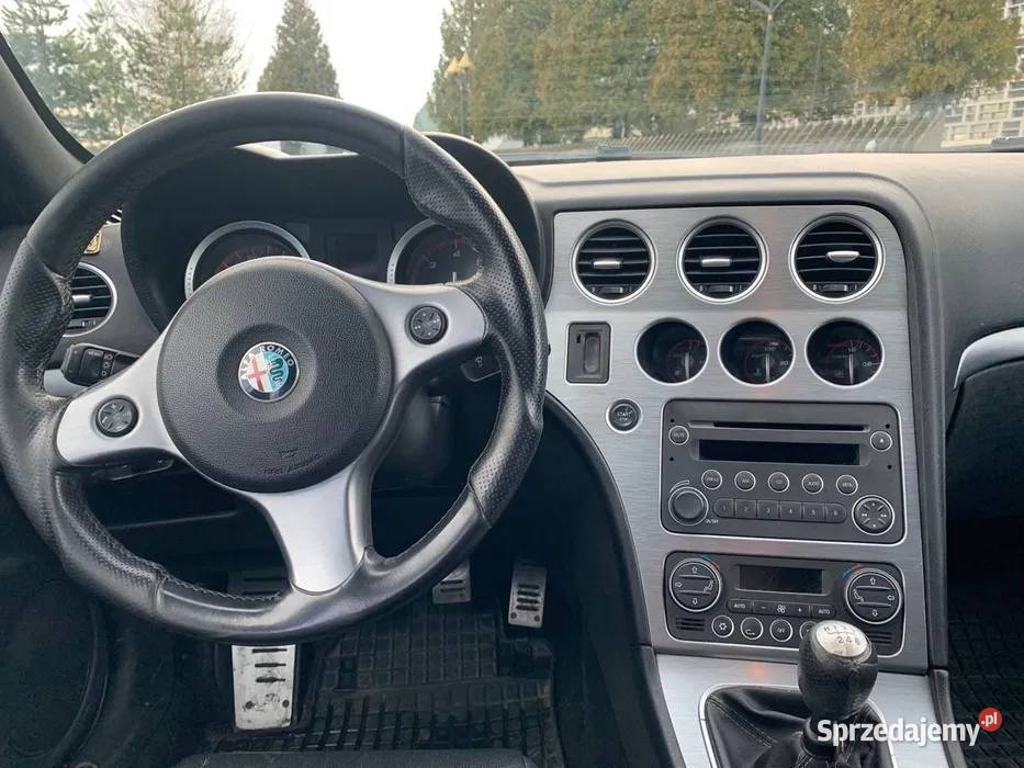 Alfa Romeo 159 19 JTDM 120 Świątniki Górne