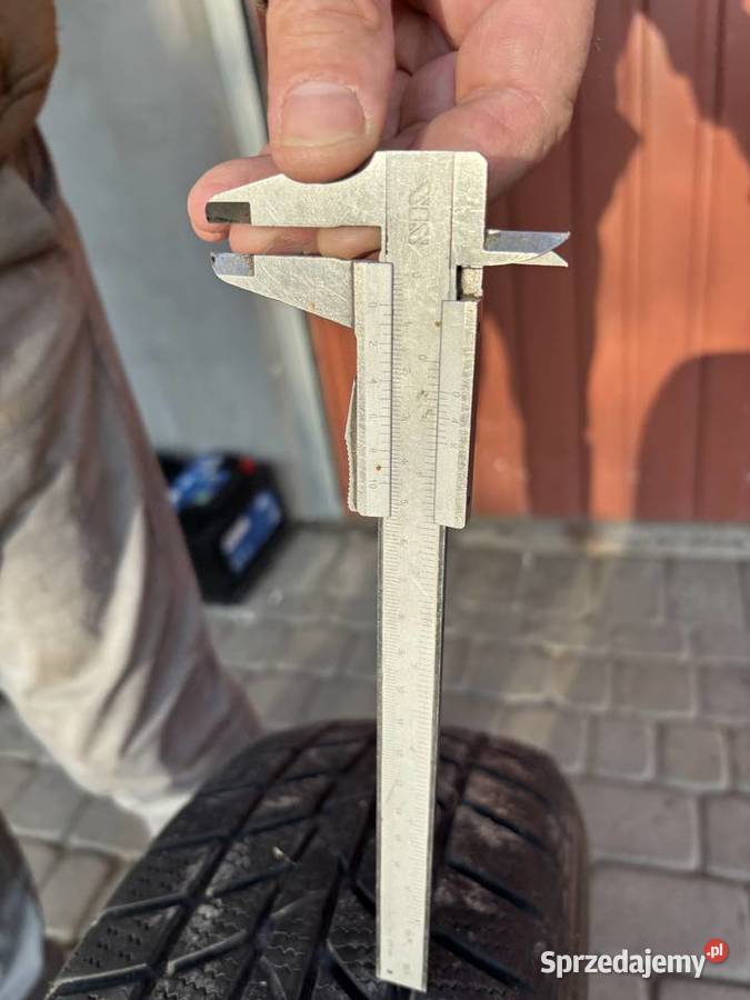 Opony zimowe hankook 195 70 15 dot 20 podkarpackie Rzeszów