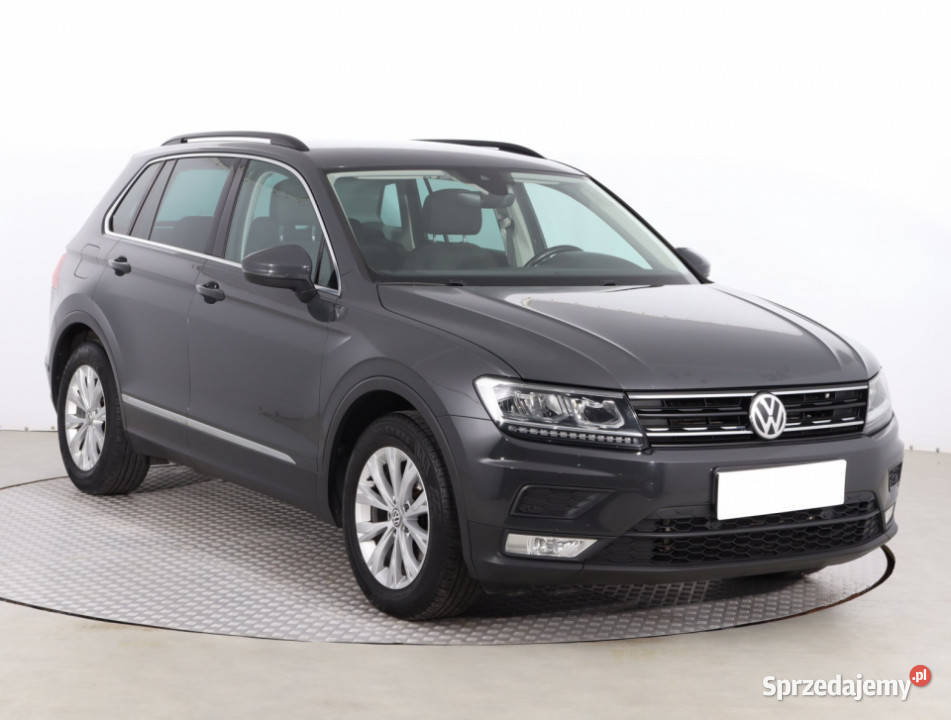 VW Tiguan 20 TDI 163923km Piaseczno sprzedam