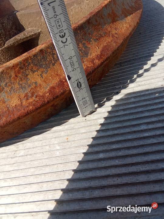 Pierścienie do wałów Cambridge 503836 dolnośląskie Jawor