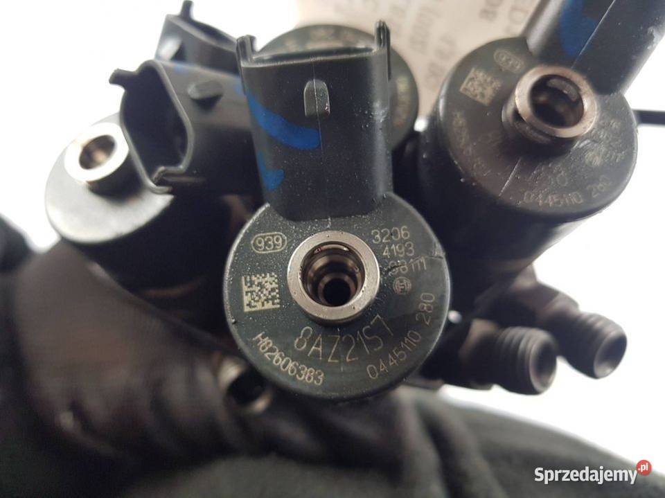 WTRYSKIWACZ 0445110280 SCENIC II sprzedam