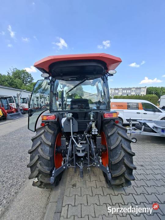 Kubota L2522 CAB 508 NOWY Klimatyzacja 4x4 Bielsko-Biała
