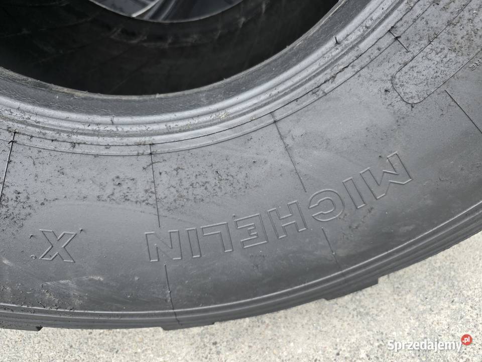 52565R205 Michelin X JJ159 Przasnysz sprzedam