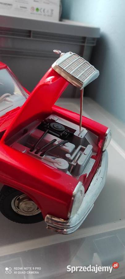 Mercedes 250 firmy Gama DDR PRL Gniezno sprzedam