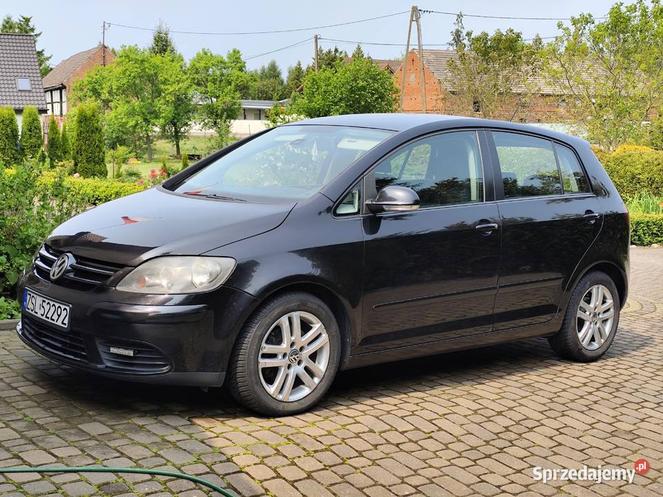 Sprzedam VW Golf5 Plus 20 TDI Automat DSG 2008r Golf Plus Jarosławiec