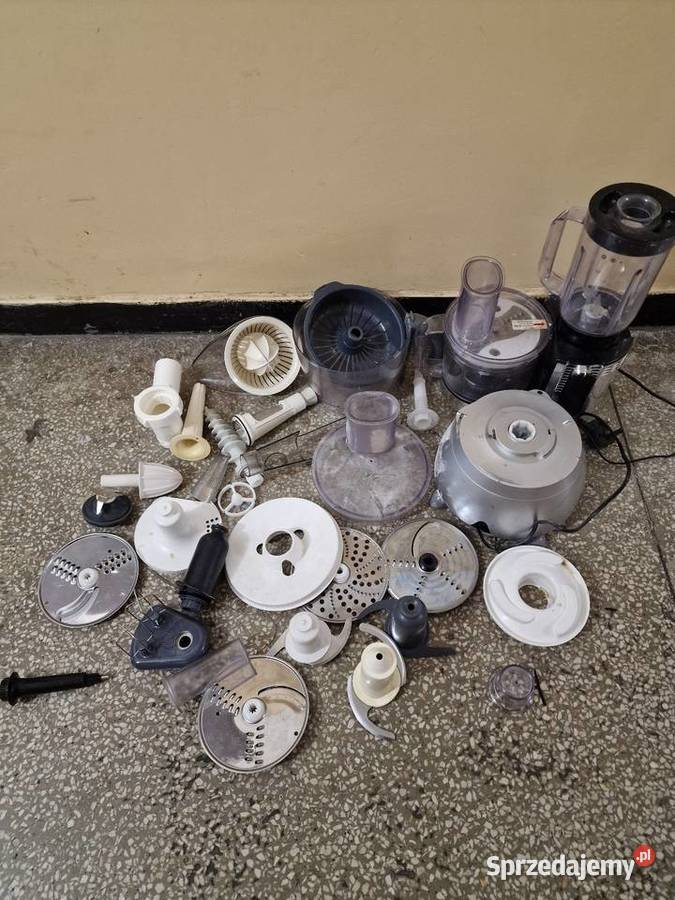 Robot kuchenny Kenvood Warszawa