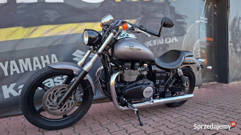 Triumph Speedmaster 865 2016 pozostałe Triumph
